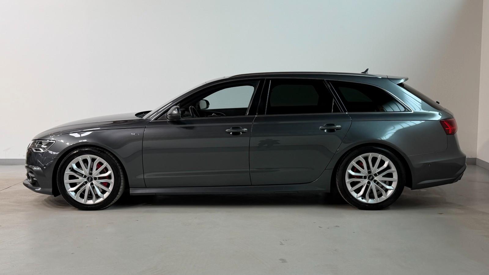 Audi A6 Avant 3.0 TDI quattro competition MATRIX-PANO