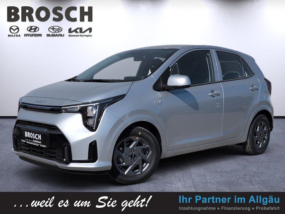 Fahrzeugabbildung Kia PICANTO 1.0 AMT VISION 7J-GARANTIE NAVI+SHZ+LHZ+