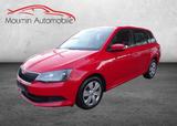 Skoda Fabia Combi 1.4 TDI DSG Ambition"TEM"SHZ"PDC"EU6 - Skoda Fabia mit Diesel-Antrieb: Kombi, 1.6