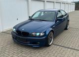 BMW Bmw 325i e46 Facelift. M-Paket Topasblau (... - gebrauchte BMW 325 mit Facelift