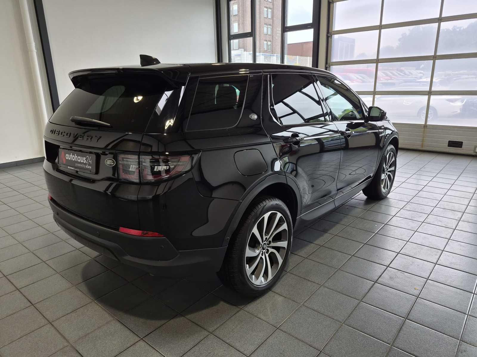 Land Rover Discovery Sport 2.0 P250 SE AWD 360° Navi, миниатюра 5