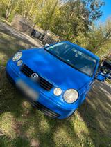 Volkswagen Polo 1.2 - 9N FSI 2004 - Volkswagen Polo: Fsi