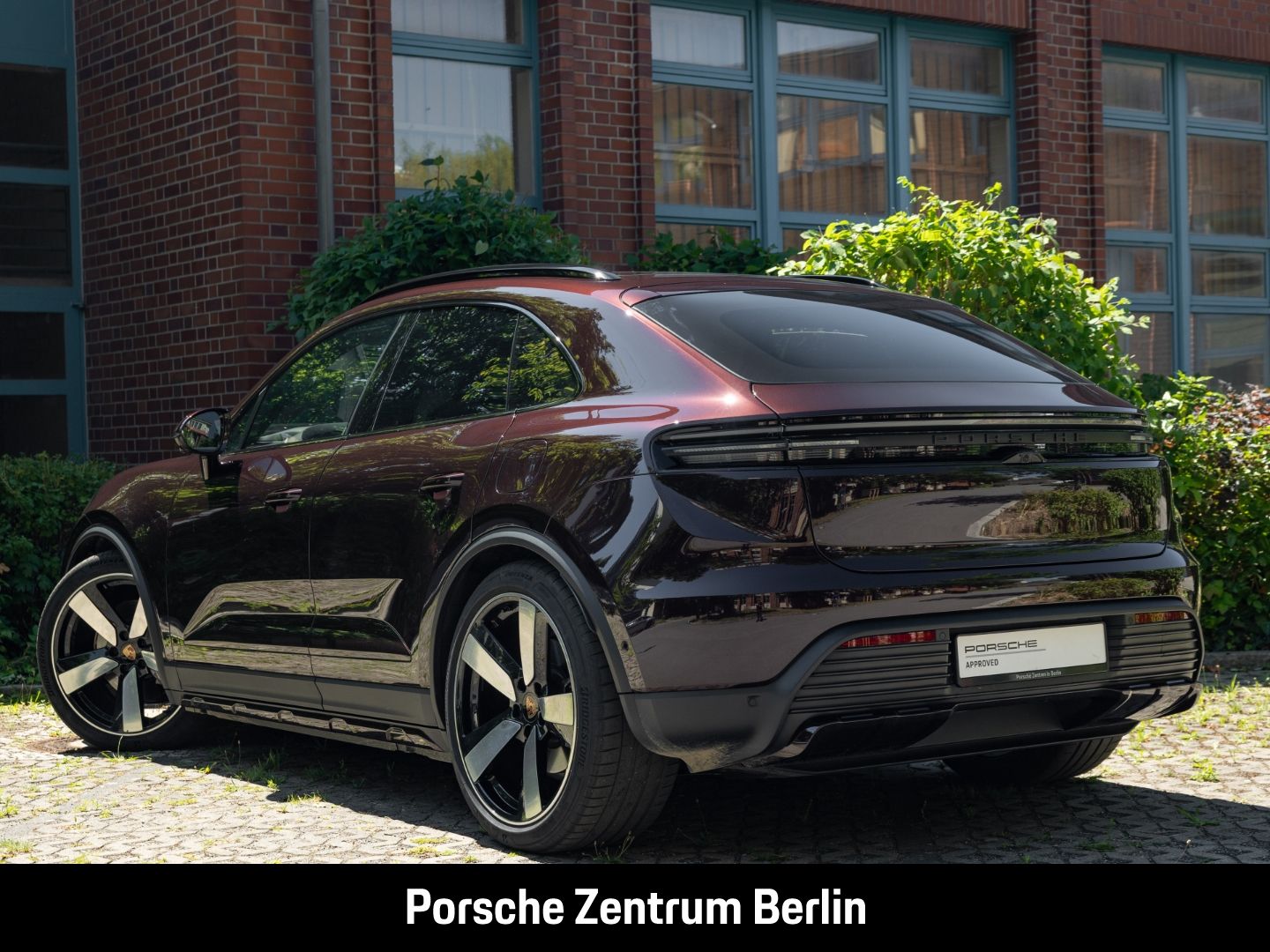 Porsche Macan - Bild 3