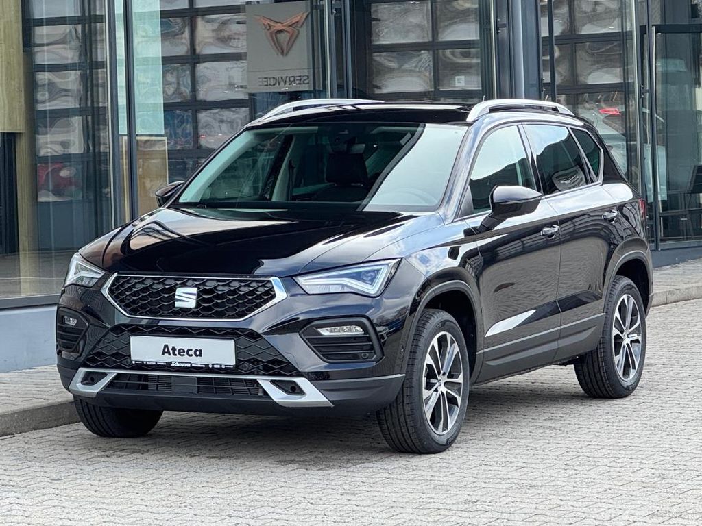 Image of Seat Ateca