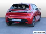 Peugeot 208 Allure/LED/PDC/MirrorLink/ - rote Peugeot 208