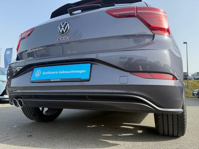 Polo GTI VI 2.0 TSI DSG El. Panodach Navi Digita