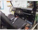 Jeep CJ-7 V8 - Jeep aus 1980