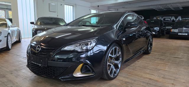 Opel Astra J GTC OPC