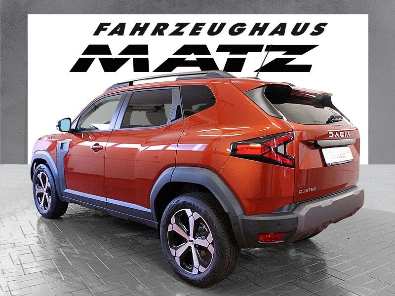 Fahrzeugabbildung Dacia Duster Tce 130 Journey*Winterpaket*