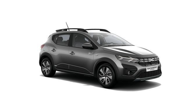 Dacia Sandero Stepway Expression AUTOMATIK KAMERA LED