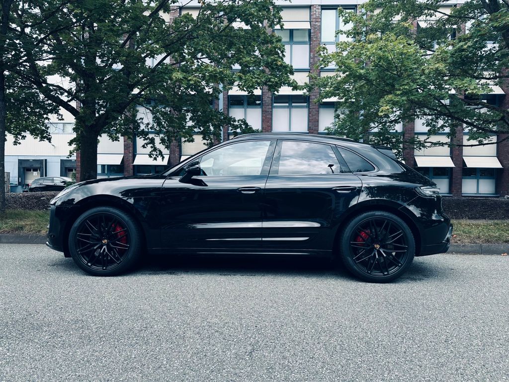 Image of Porsche Macan