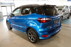 Fahrzeugabbildung Ford EcoSport ST-Line KLIMA PDC Ganzjahresreifen 1.Hd