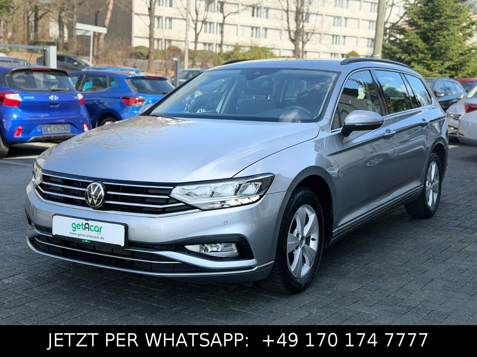 Volkswagen Passat Variant Business /KAMERA/ACC/ASSIST