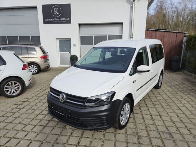 Volkswagen Caddy PKW Maxi BMT DSG/Automatik/7-Sitzer