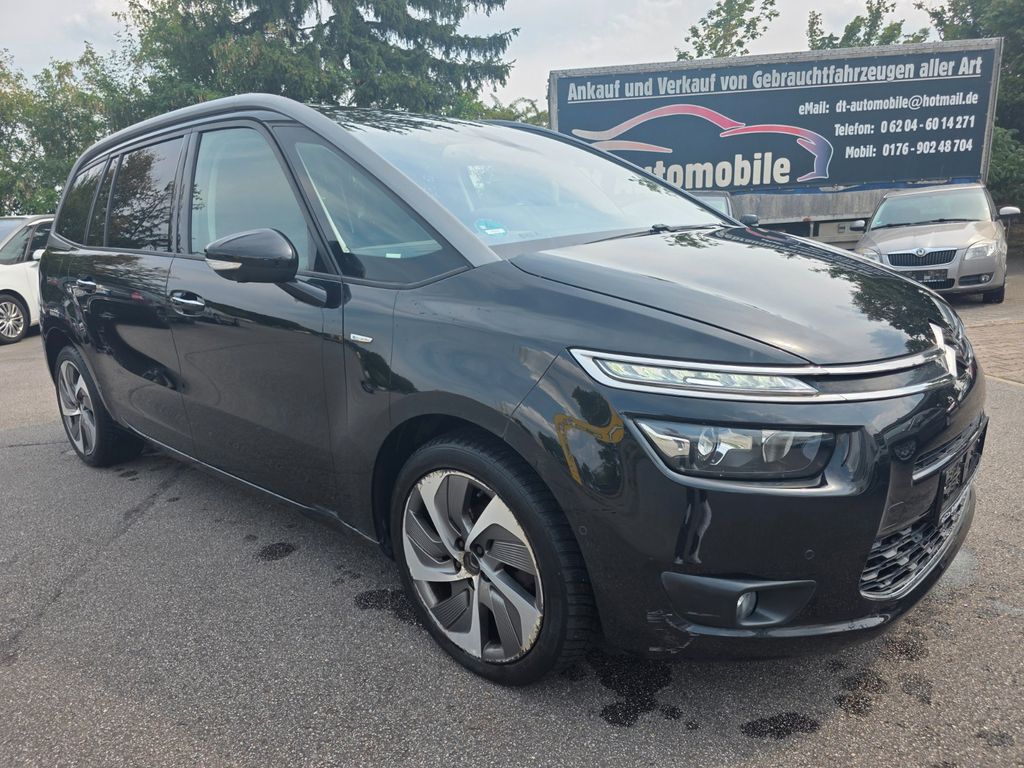 Image of Citroën Grand C4 Picasso / SpaceTourer