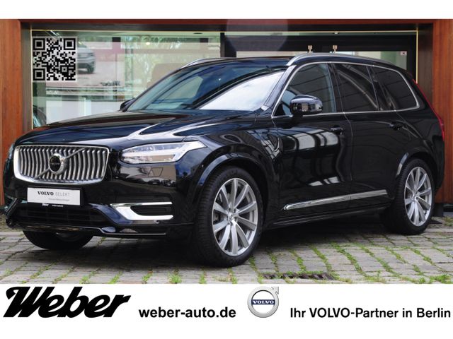 Volvo XC90 T8 Recharge Inscription Expr. *Luft*Pano*SH