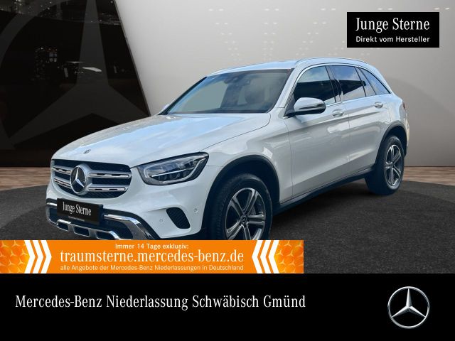 MERCEDES-BENZ GLC 300 de 4M LED/Kamera/Navi+/SpurP/CarPlay/DAB