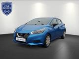 Nissan Micra 1.0 Visia Plus Start/Stopp - Nissan Micra: Visia Plus