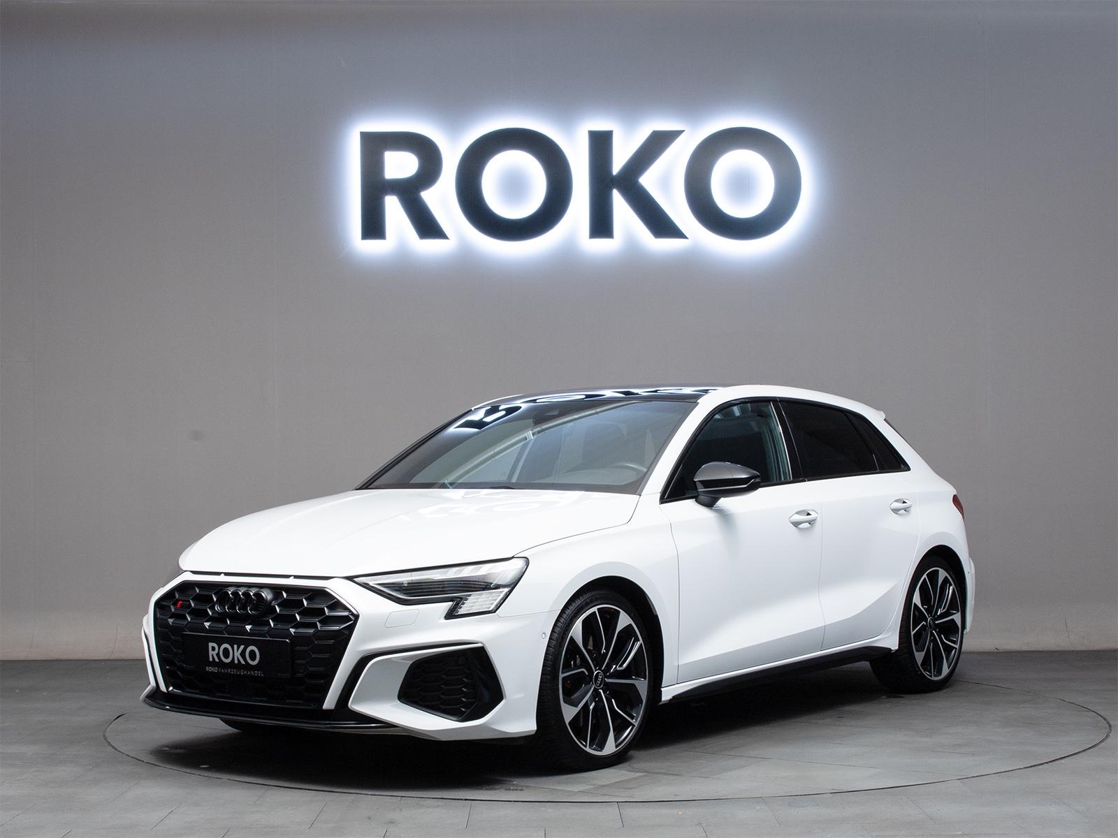 Audi S3 Sportback quattro B&O Matrix ACC Leder PANO