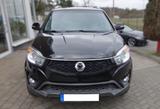 Ssangyong Korando Quartz 4x4.Leder.Automatik.Sitzheiz.AHK - Ssangyong aus 2015