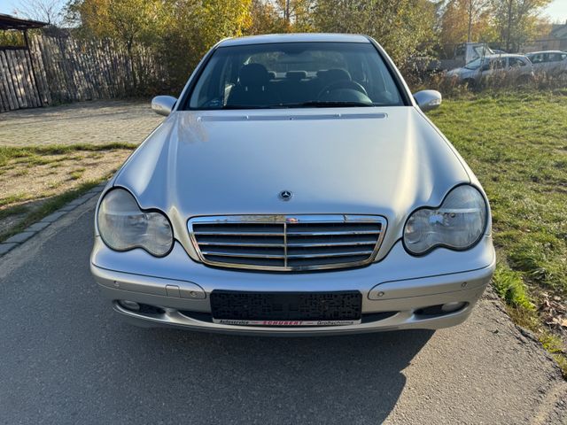 Mercedes-Benz C 200 C -Klasse Lim. C 200 Kompressor