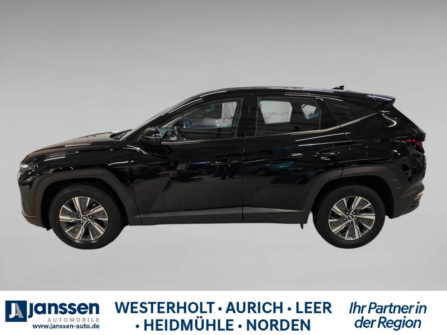 Fahrzeugabbildung Hyundai TUCSON Select/Navi/Rückfahrkamera/Start-Stopp