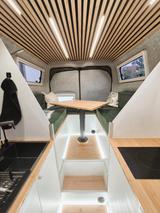 Fiat Camper | Selbstausbau | Autark | Dusche | Solar - Fiat Nürnberg