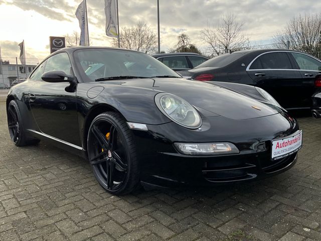 Porsche 991 997 Carrera Coupe*Leder*Bi-Xenon*Navi*Tempom