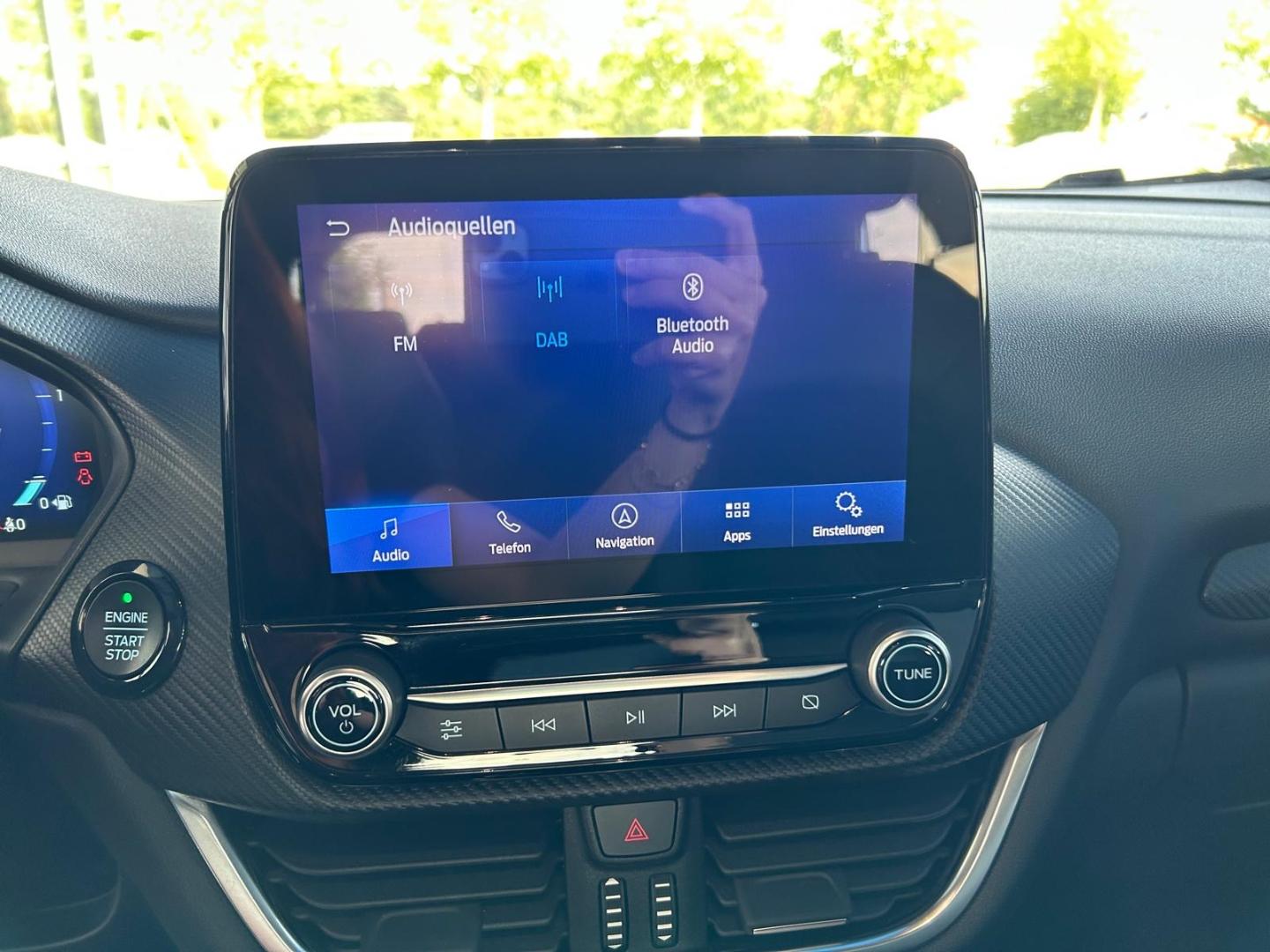Ford Puma ST-Line X+B&O+LED+NAV+DAB+PDC+Tempomat+LMF, миниатюра 21