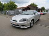 Hyundai Coupe 2.0 GLS Klimaautomatik Tempomat Leder PDC - Hyundai Coupe aus 2005