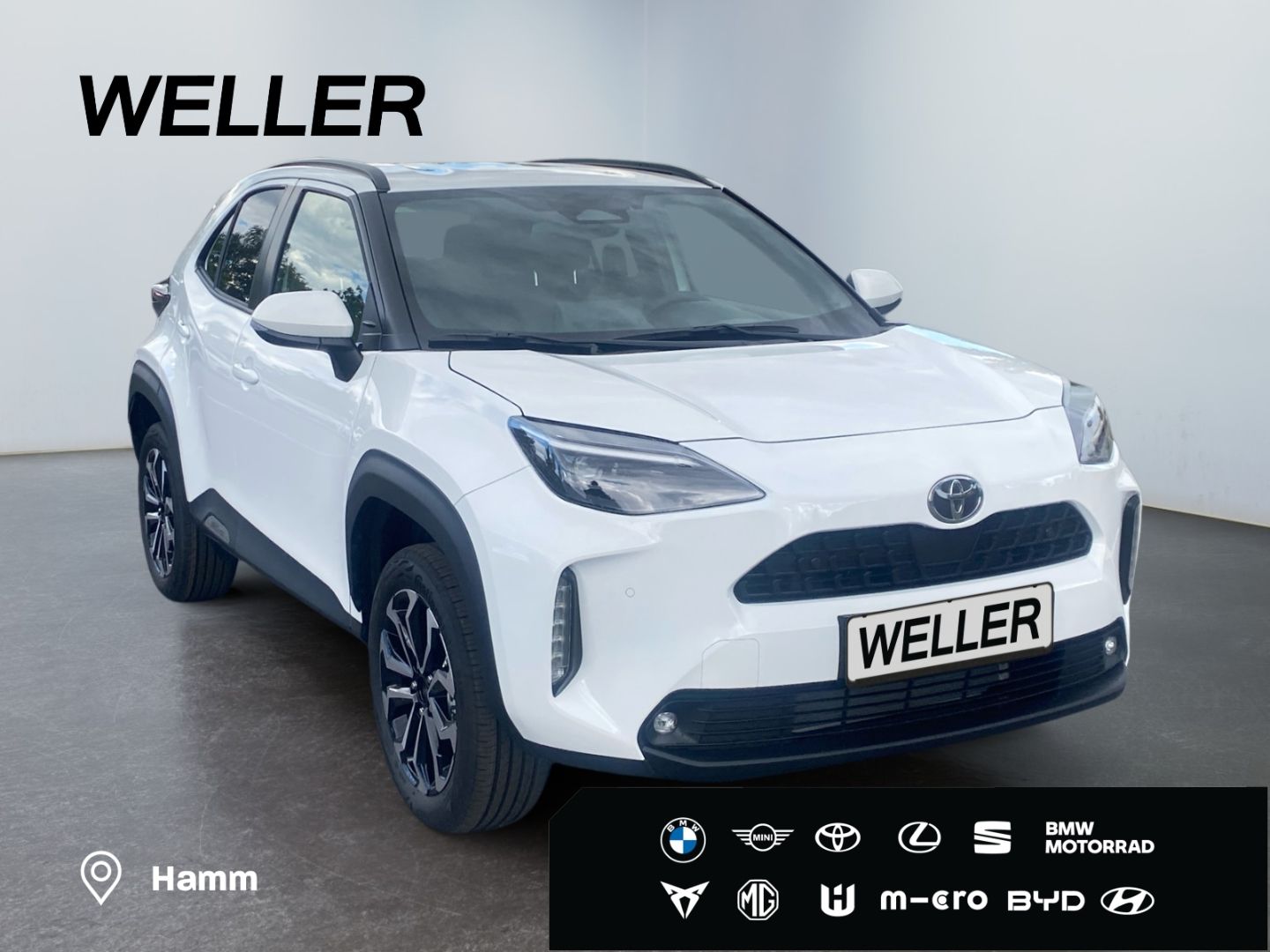 Toyota Yaris Cross - Bild 3