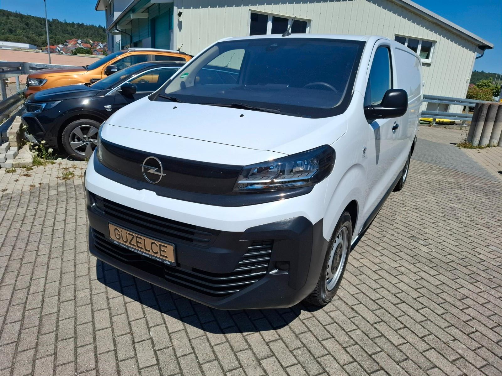 Opel Vivaro 2.0 D L3H1 Basis XL/ erst 67tkm/ 2x vorh.