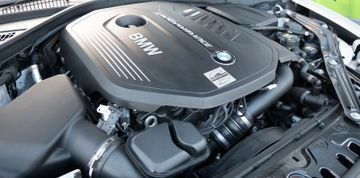 Fahrzeugabbildung BMW M240i CABRIO AC SCHNITZER 400PS|SCHALTER|AMBIENT