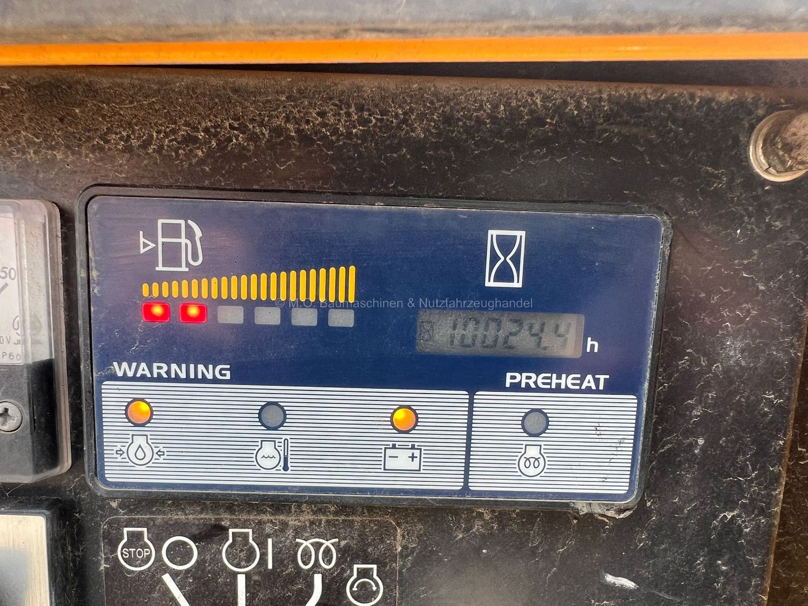 Fahrzeugabbildung Andere Denyo 20 KVA / Generator /