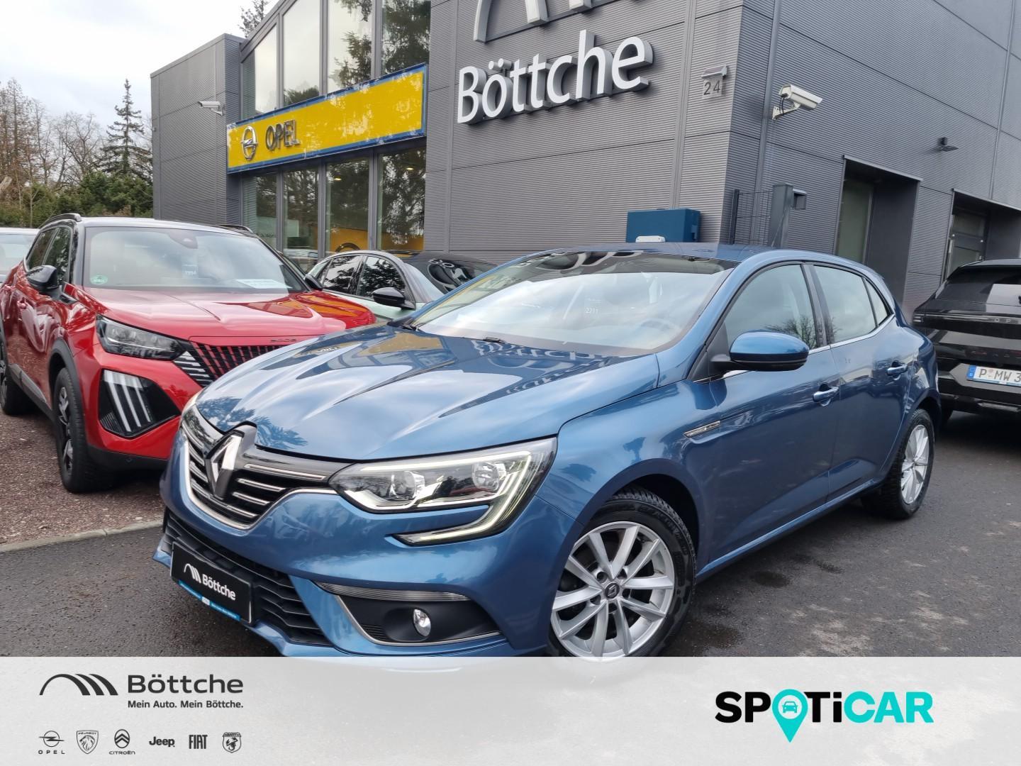 Renault Megane 1.2 Intens Navi/PDC/Allwetter