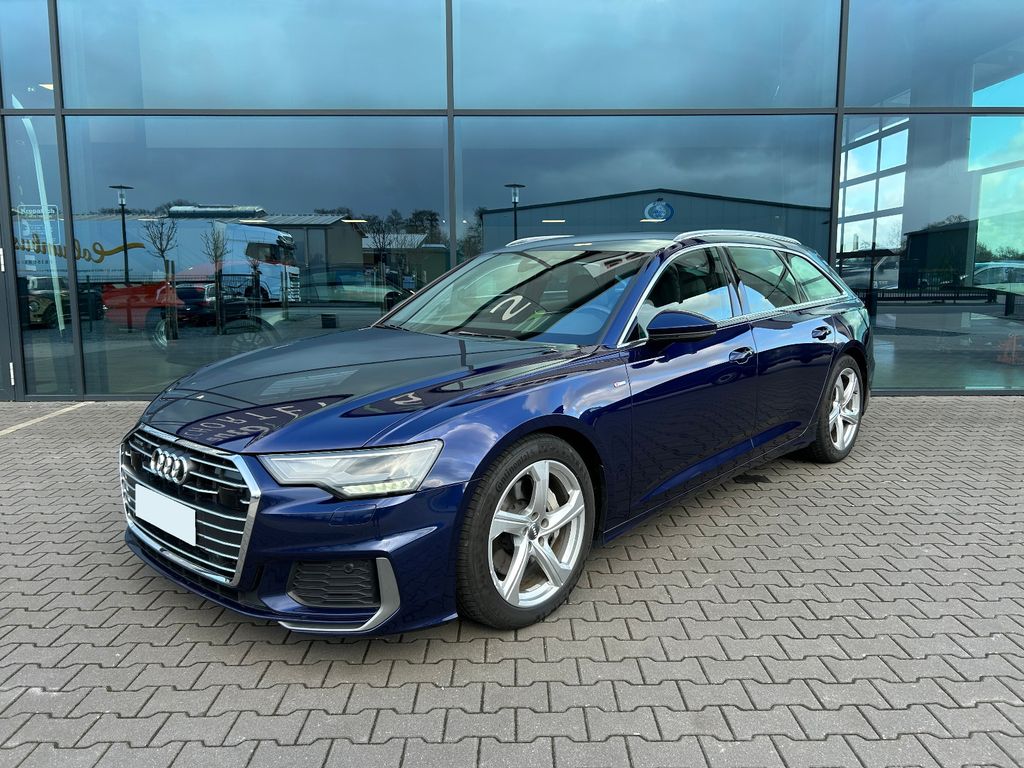 Image of Audi A6