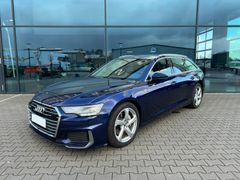 Fahrzeugabbildung Audi A6 Avant 50 TDI quattro S-Line AHK Leder NP~77T€