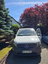 Mercedes-Benz Mercedes Vito Kasten, Diesel 1,6L ; TÜV 4/27 - Mercedes-Benz Vito in Osnabrück