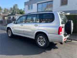Suzuki Grand Vitara 2.7 V6 XL7-Allrad-AHK-Leder-Klima - Suzuki Grand Vitara aus 2004