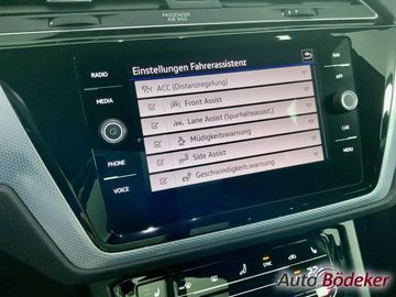 Volkswagen Touran 1.5 TSI DSG Goal Garantie b. 12.02.2030 