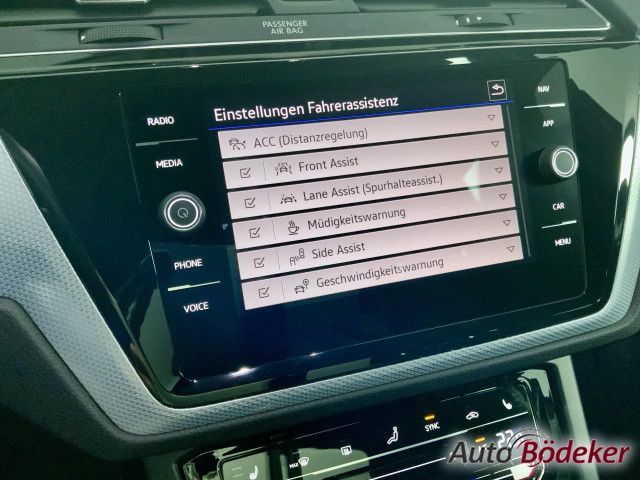 Volkswagen Touran 1.5 TSI DSG Goal Garantie b. 12.02.2030 