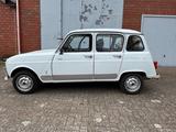Renault R 4 - Jubiläums R4- CLAN Rarität-Neuw. weinig.KM