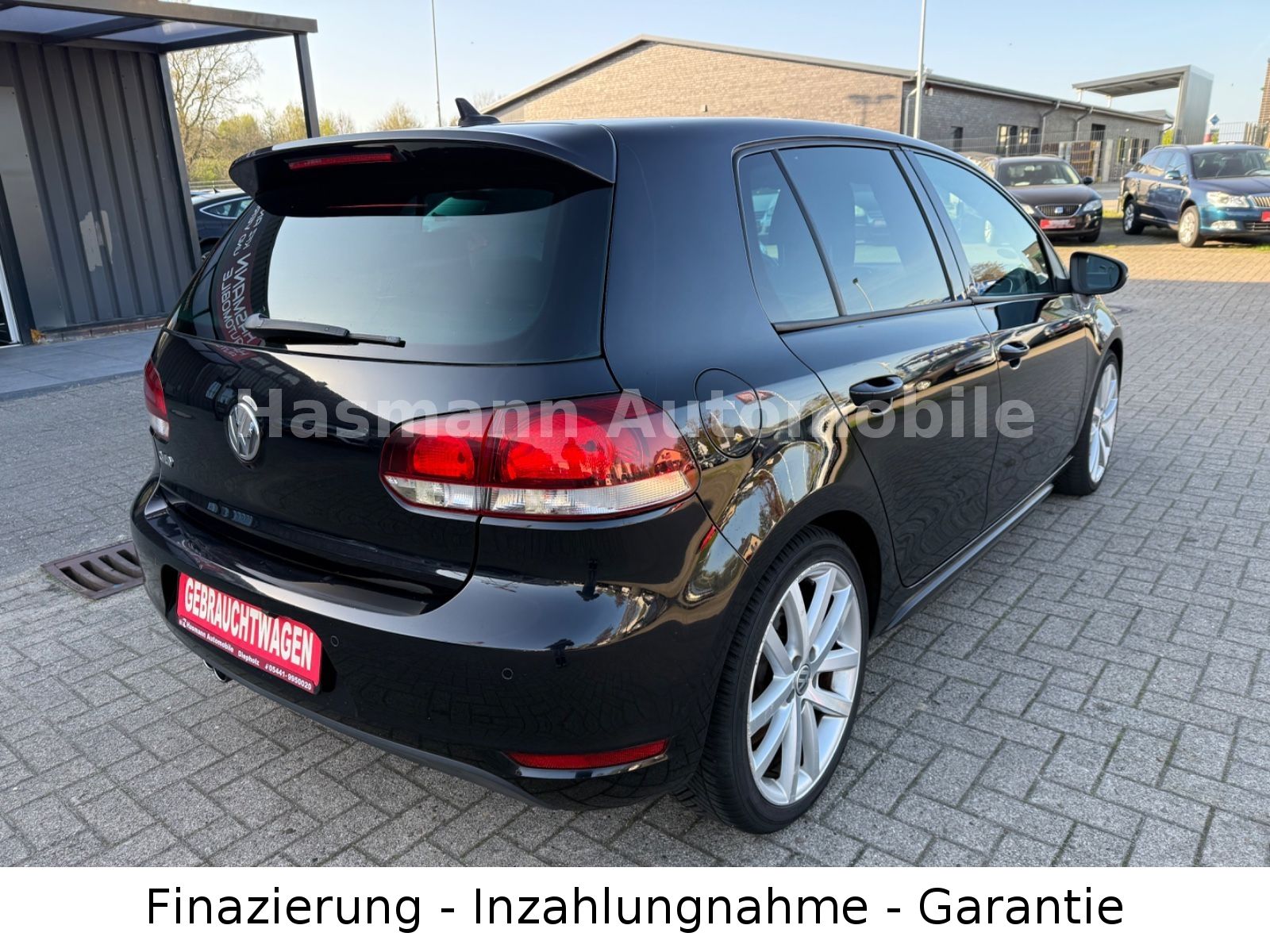 Golf VI GTD*Aut.*2.HAND*NAVI*KAMERA*SCHECKHEFTGE