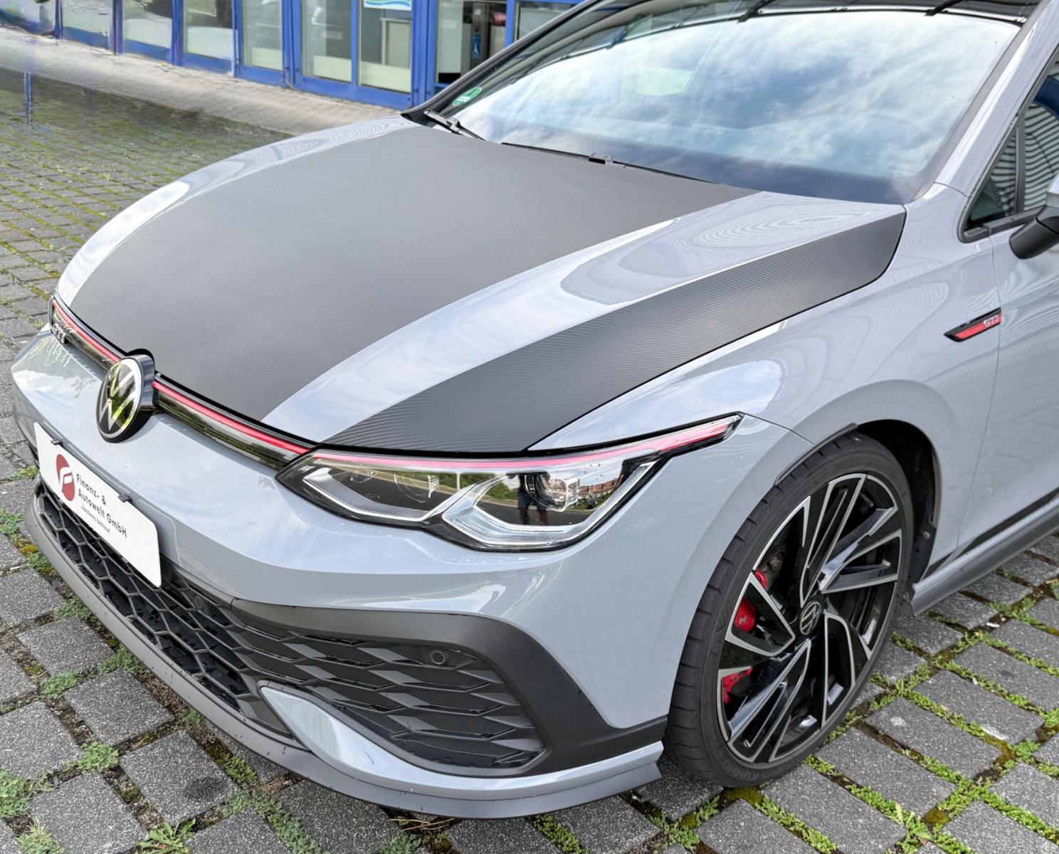 Volkswagen Golf VIII Limo 2.0 TSI GTI Clubsport/LED/NAVI, миниатюра 9