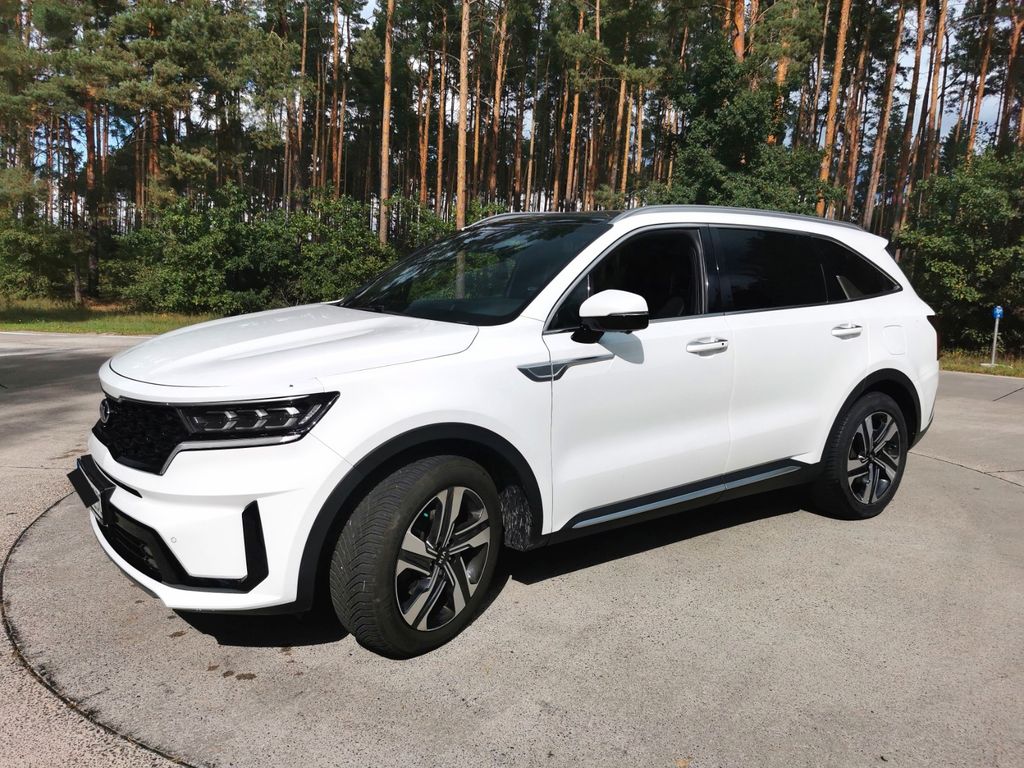 Image of Kia Sorento