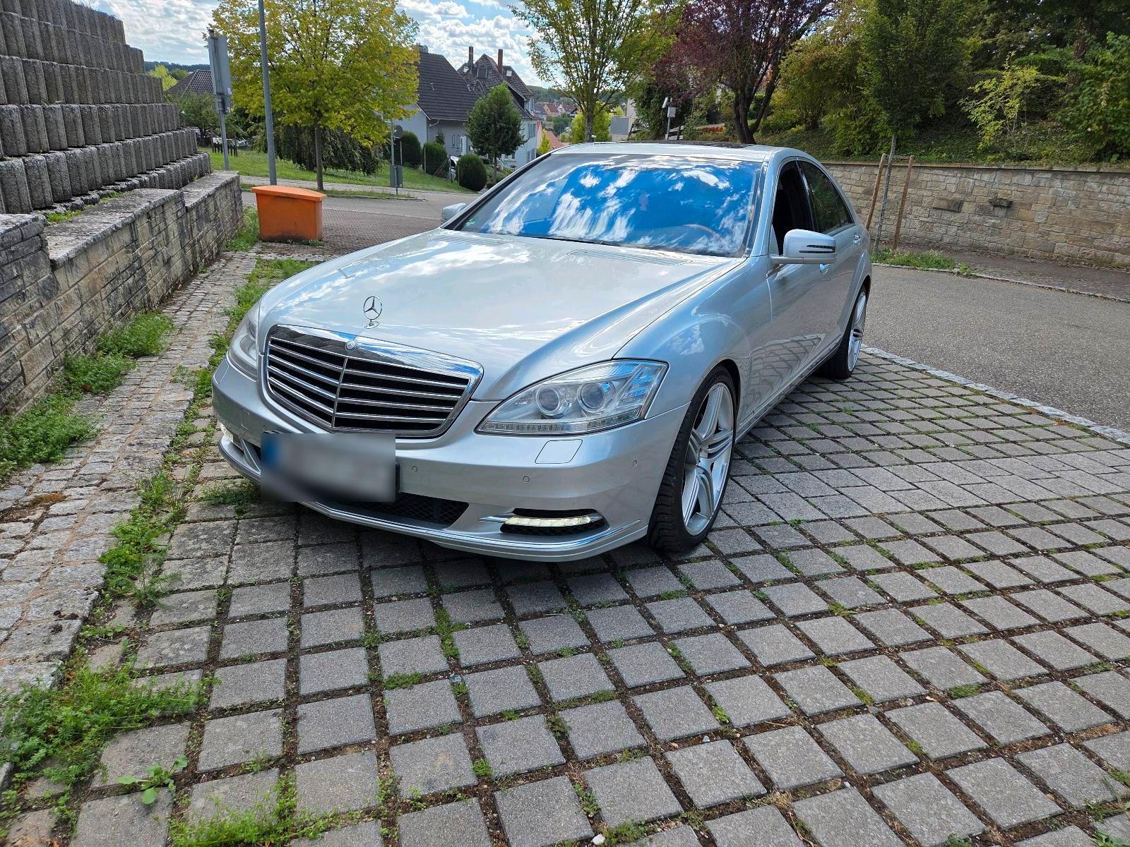 Mercedes-Benz S 350