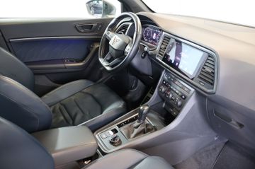 Cupra Ateca 2.0 TSI 4Drive BREMBO+BEATS+360°+PANO+AHK