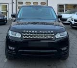 Land Rover Range Rover Sport HSE 3.0d *2.HAND* PANO LEDER - gebrauchte Land Rover Range Rover Sport aus dem Jahr 2013
