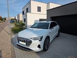 Audi e-tron 55 quattro S line & Garantie! - Audi e-tron von privat
