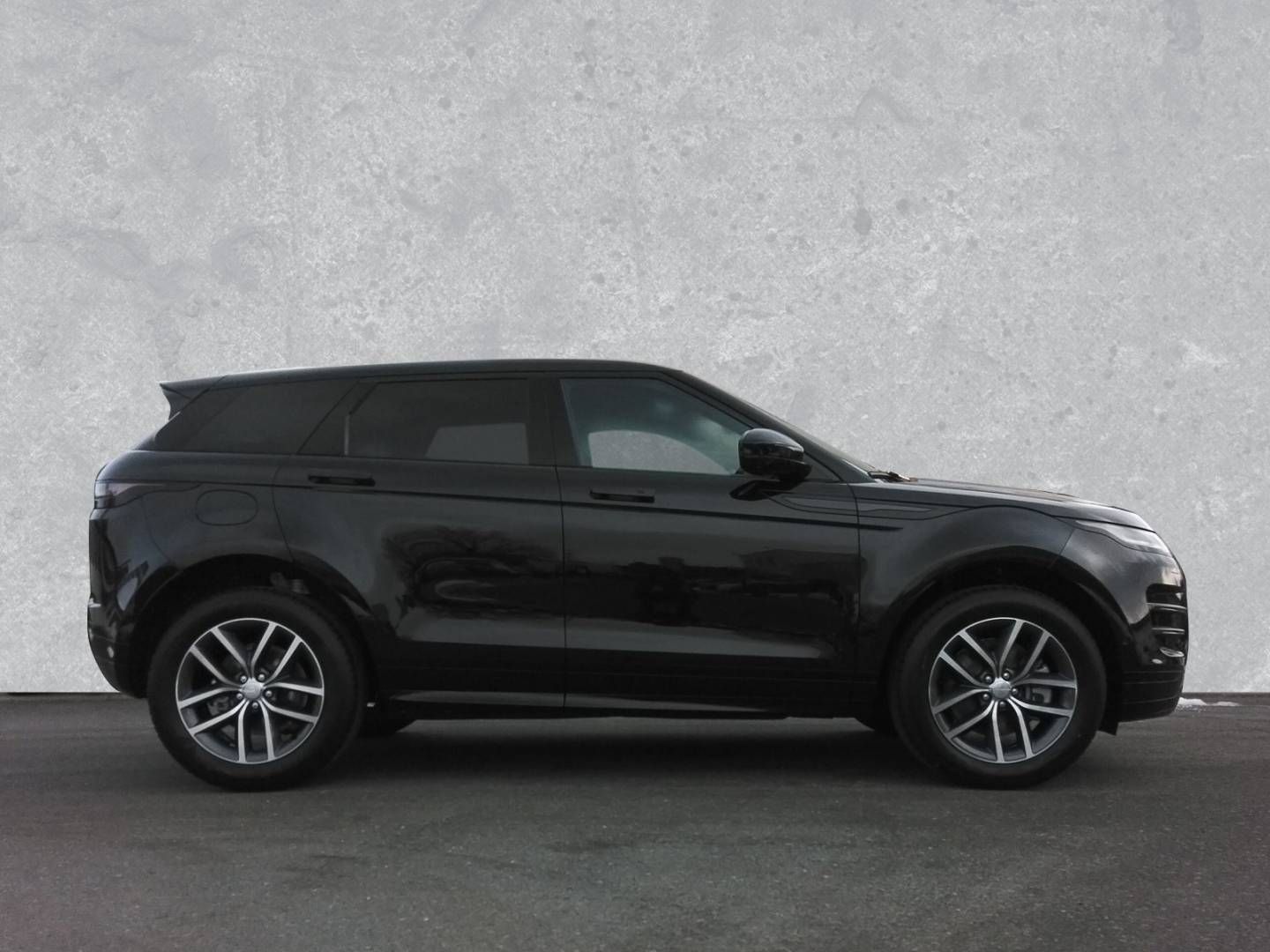 Fahrzeugabbildung Land Rover Range Rover Evoque D200 Dynamic SE